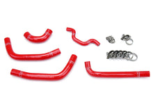 Load image into Gallery viewer, HPS Performance Silicone Hose Kit - Radiator Hose 57-1240-RED