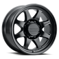 Raceline 962B Maverick 18x9in / 6x135 BP / 18mm Offset / 87.1mm Bore - Satin Black