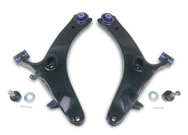 SuperPro 2013-2015 Subaru XV Crosstrek Limited Front Lower Control Arm Set w/ Bushings