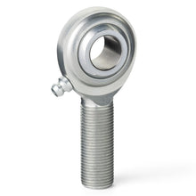 Load image into Gallery viewer, QA1 C Series 2-Pc Rod End - Male/Left Hand - 20mm Bore x M20x1.5 w/Zerk - Carbon Steel