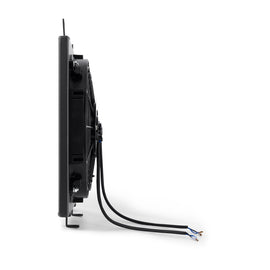 Mishimoto 04-08 Mazda RX8 Aluminum Fan Shroud Black