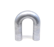Load image into Gallery viewer, HPS 2-3/8" OD 180 Degree U Bend 6061 Aluminum Elbow Pipe 16 Gauge w/ 3.5" CLR