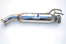 Load image into Gallery viewer, Invidia 06+ Civic Si 2dr ONLY 70mm RACING Titanium Tip Cat-back Exhaust