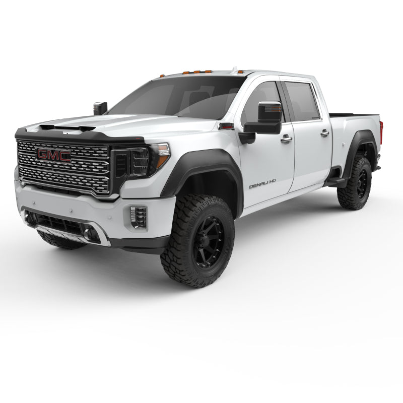 EGR Baseline Series Rugged Look Fender Flares for 19-25 GMC Sierra 1500