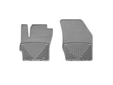 WeatherTech 04+ Mazda 3 Front Rubber Mats - Grey