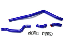 Load image into Gallery viewer, HPS Performance Silicone Hose Kit - Radiator Hose 57-1615-BLUE