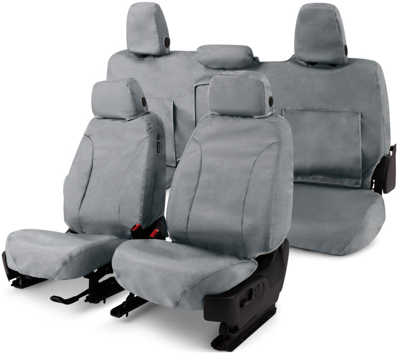 Covercraft 26-Toyota RAV4 SE SeatSaver Custom Seat Cover - Waterproof Grey