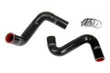 Load image into Gallery viewer, HPS Performance Silicone Hose Kit - Radiator Hose 57-1992-BLK
