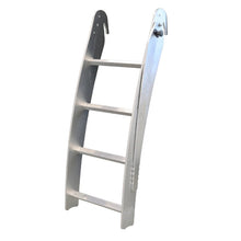 Load image into Gallery viewer, Gen-Y Aluminum Plate Style Rub Rail Ladder