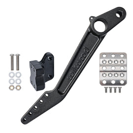 Wilwood kit pedal replacement dual brake forward MT adjustable ratio 6.25-7:1