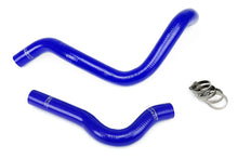 Load image into Gallery viewer, HPS Performance Silicone Hose Kit - Radiator Hose 57-1019-BLUE