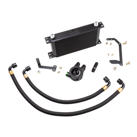 Chase Bays BMW E46 w/1JZ/2JZ Oil Cooler Kit