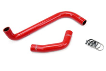 Load image into Gallery viewer, HPS Performance Silicone Hose Kit - Radiator Hose 57-1224-RED