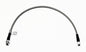 Wilwood flexline 23IN. OAL M10X1 to -3 W/BRACKET R/H