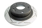 DBA 98-06 Accord V6 / 03-06 Accord 4 cyl Rear Slotted Street Series Rotor