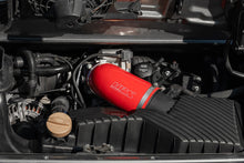Load image into Gallery viewer, HPS Performance Silicone Hose Kit - Air Intake Hose 57-2077-RED