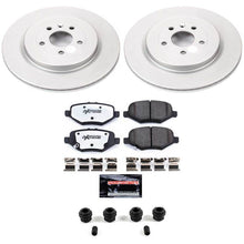 Load image into Gallery viewer, Power Stop 13-19 Ford Explorer Rear Z36 Coated Truck &amp; Tow Brake Kit