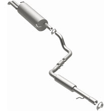 Load image into Gallery viewer, MagnaFlow BRE Exhaust Kit 99-05 VW Jetta