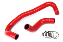 Load image into Gallery viewer, HPS Performance Silicone Hose Kit - Radiator Hose 57-1327R-RED