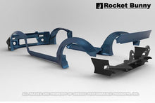 Load image into Gallery viewer, GReddy 89-93 Nissan 240SX Rocket Bunny RPS13 V2 6666 GT Wing