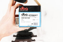Load image into Gallery viewer, DBA 02-14 Mini Cooper 1.6L Street Series Rear Brake Pads