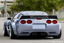 Load image into Gallery viewer, GReddy Pandem 97-04 Chevrolet Corvette C5 Fastback Coupe Rocket Bunny Full Widebody Aero Kit w/ Wing