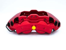 Load image into Gallery viewer, GrimmSpeed 02-21 Subaru WRX/STI 4-Piston Brake Caliper Kit - Red (For 340mm Rotor)