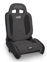 Load image into Gallery viewer, PRP EnduroTrail Reclining Suspension Seat - Gray Tweed - Passenger