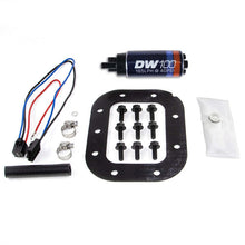 Load image into Gallery viewer, DeatschWerks 165 LPH In-Tank Fuel Pump w/ 86-89 Chevrolet Corvette Install Kit