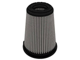aFe MagnumFLOW Pro DRY S Air Filter 3-1/2in F x 5in B x 3-1/2in T x 6in H