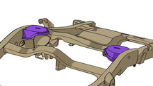 Load image into Gallery viewer, Rust Buster Avalanche/Suburban/Yukon Rear Upper Coil Spring Bucket - Left