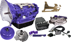 ATS Diesel 07.5-11 RAM Cummins 6.7L 2WD 68RFE Transmission Package - Stage 1