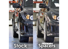 Load image into Gallery viewer, PERRIN Subaru/Toyota/Scion 15mm Wheel Spacers (Slip-On Style With Studs) 5x114.3 56mm CB - Pair