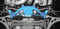 Cusco Power Brace Front Cross Member 08+ Impeza GRB/GVB/GH/GE/Forester SH5/9 / 03-09 Legacy BP5/BL5