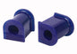 SuperPro 1997-2004 Hyundai Tiburon Base Rear Sway Bar Mount Bushing Kit