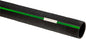 Gates 89-99 Mack CH Series Mack 6-Cyl. 12.0L Diesel By Pass Inlet Straight Coolant Hose (2-Ply)