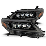 Arex Nova LED Headlights: Toyota Sienna (11-20 / Alpha Black)