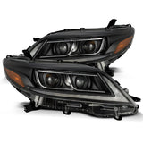 Arex Luxx LED Headlights: Toyota Sienna (11-20 / Black)