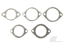 Load image into Gallery viewer, GReddy 3in 2-Bolt Composite Gasket (for ZN6, BNR32)