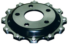 Load image into Gallery viewer, DBA 2008+ Mitsubishi EVO 10 T3 5000 Series Drilled and Slotted Front Replacement Rotor w/NAS Nuts KP