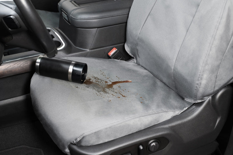 Covercraft 26-Toyota RAV4 SE SeatSaver Custom Seat Cover - Waterproof Grey