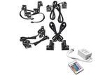 Oracle ColorShift RGBW DRL Boards: 19-21 Ram 1500 w/ Reflector LED Headlights / Simple