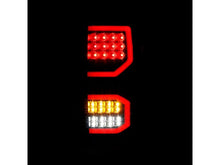 Load image into Gallery viewer, Raxiom 07-13 Toyota Tundra Axial Series LED Tail Lights- Black Housing- Smoked Lens