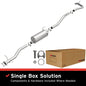 MagnaFlow BRE Exhaust Kit 95-98 Toyota T100 3.4L