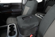 Load image into Gallery viewer, Covercraft 21-24 Ford F150 Endura PrecisionFit Custom Front Row Seat Covers - Charcoal/Silver