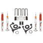 Rancho 19-22 Chevrolet Silverado 1500 Suspension System - Master Part Number - Three Boxes
