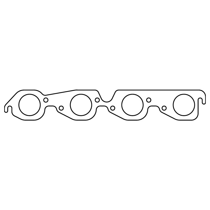 Cometic Chevy Mark-IV GM Gen-V/VI BB V8 .064in ArmorCore Exhaust Mani Gskt Set-2.015in Round Port
