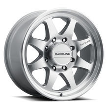 Load image into Gallery viewer, Raceline 962MC Maverick 18x9in / 8x165.1 BP / 18mm Offset / 130.81mm Bore - Machined CC