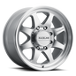 Raceline 962MC Maverick 18x9in / 8x165.1 BP / 18mm Offset / 130.81mm Bore - Machined CC