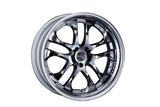 SSR Minerva 19X10.5 5x114.3 +30 Offset NR Super Black Coat Wheel *SPECIAL ORDER-NO CANCELLATIONS*